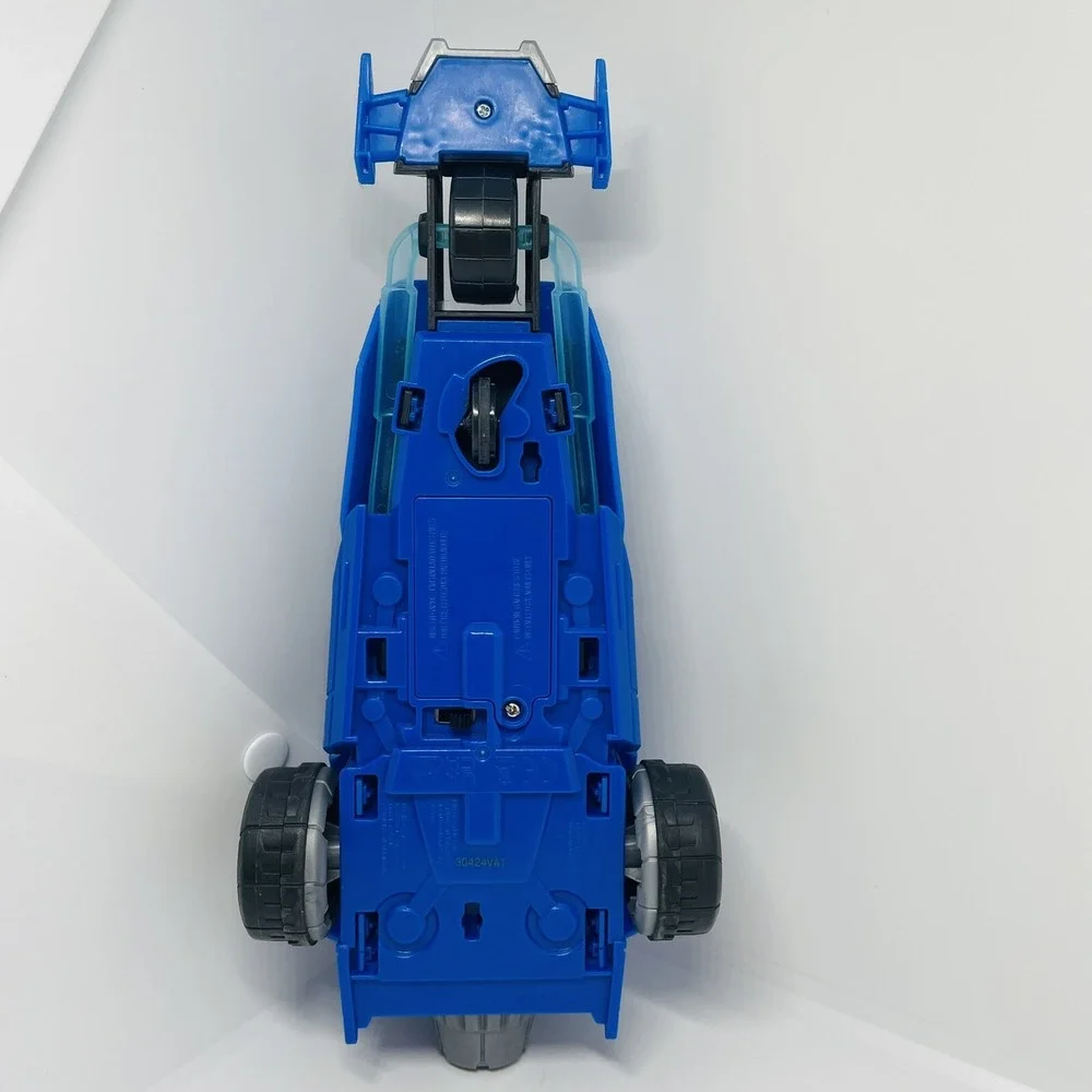PAW Patrol: Chase's RC Mighty Cruiser Replacement Car‎ No Remote Untested
